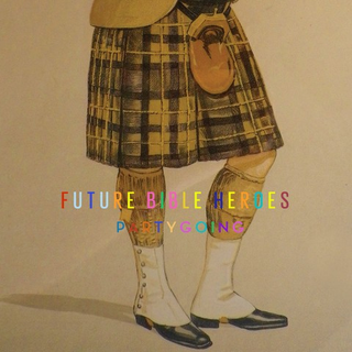 Illustration for article titled Stephin Merritt's Future Bible Heroes announce a new record, their first in 11 years